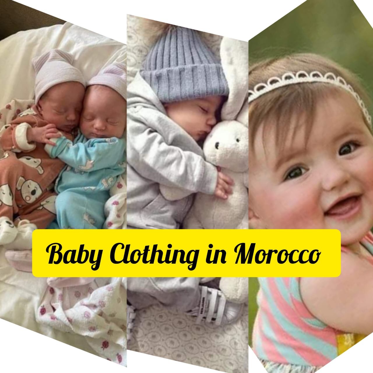 Top10 BABY CLOTHING BRAND IN MOROCCO 2024