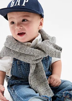 gap baby clothes brand 