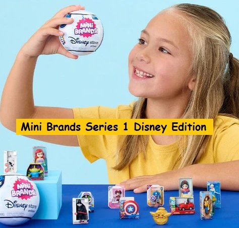 Disney Mini Brands Series 1